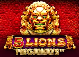 videoplayerwatch: 5 Lions Megaways